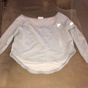 Gymshark Nikki Blackketter Top